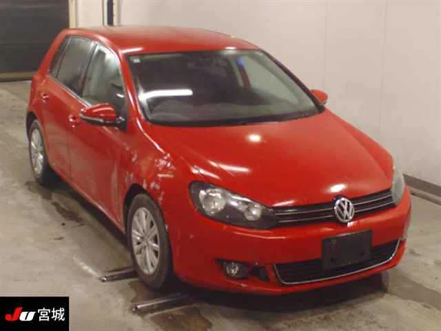 Volkswagen Golf 2011