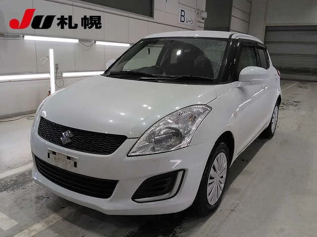 Suzuki Swift 2015