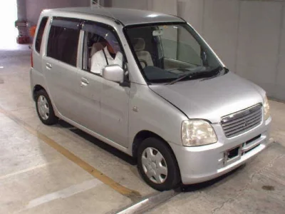 MITSUBISHI TOPPO BJ