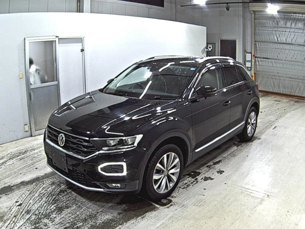 Volkswagen T-Roc 2021