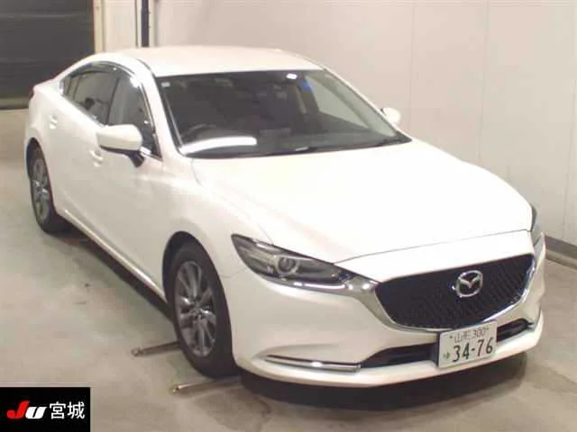 Mazda Atenza 2018