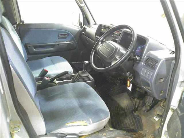 Subaru SAMBAR VAN  с аукциона в Японии