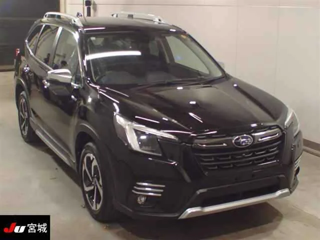 Subaru Forester 2021