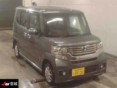 HONDA N BOX