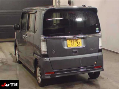 HONDA N BOX