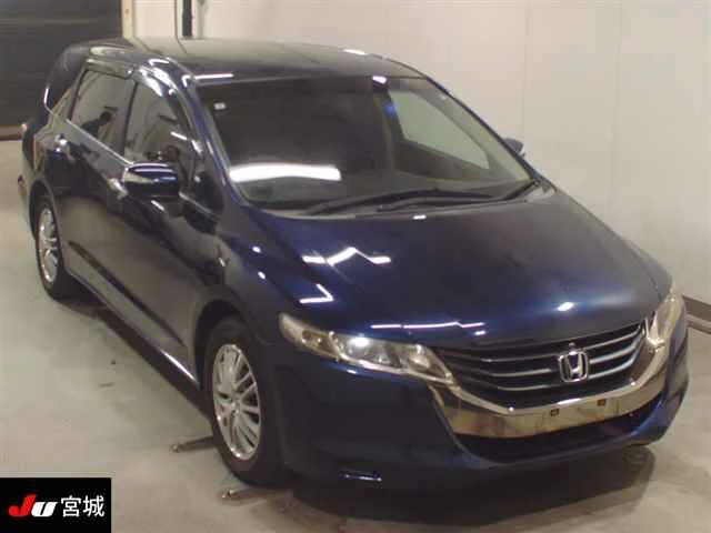 Honda Odyssey 2009