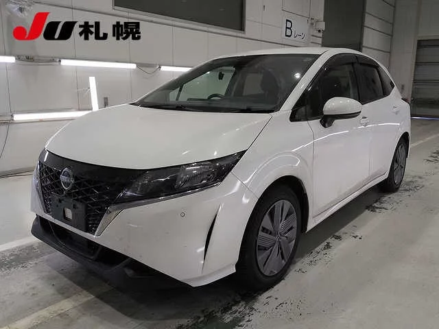 Nissan Note 2023