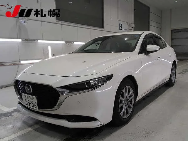 Mazda Mazda3 2021