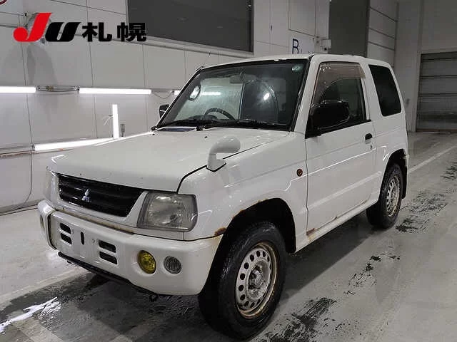 Mitsubishi Pajero Mini 2003