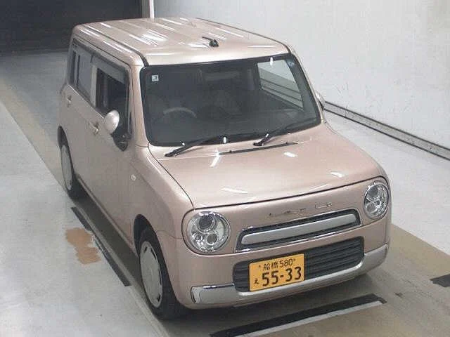 Suzuki Alto Lapin 2013