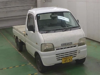 Suzuki Carry Truck
