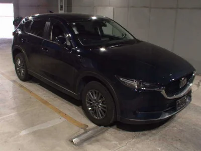 MAZDA CX-5, 2017 — лот японского аукциона