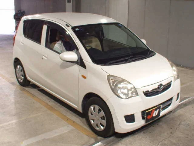 Daihatsu Mira 2013