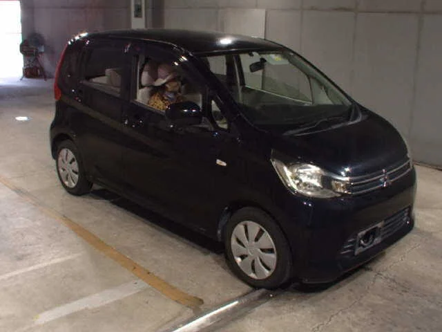 Mitsubishi eK Wagon 2013