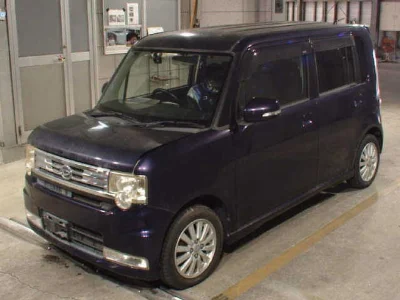 DAIHATSU MOVE CONTE