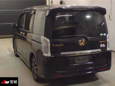 HONDA STEP WAGON