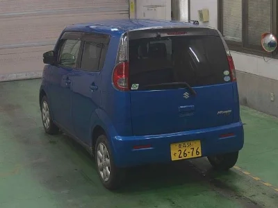 Suzuki MR Wagon