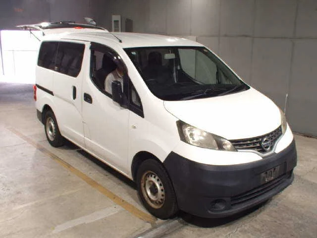 Nissan NV200 2014