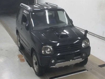 SUZUKI JIMNY