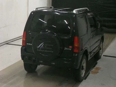 SUZUKI JIMNY