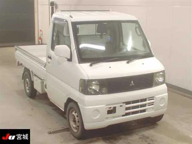 Mitsubishi Minicab  с аукциона в Японии