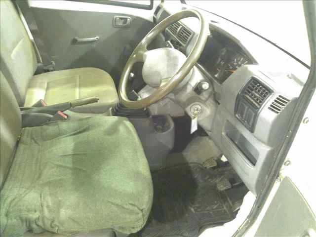 Mitsubishi Minicab  с аукциона в Японии