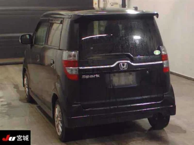 HONDA ZEST
