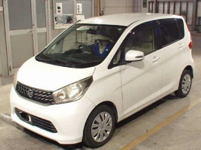 NISSAN DAYZ