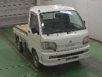 Цена авто Daihatsu Hijet Truck с аукционов Японии, номер кузова S210P, пробег 102 000, оценка 20