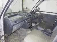 Цена авто Daihatsu Hijet Truck с аукционов Японии, номер кузова S210P, пробег 102 000, оценка 20