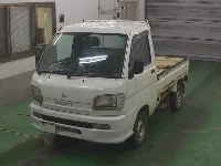 Цена авто Daihatsu Hijet Truck с аукционов Японии, номер кузова S210P, пробег 102 000, оценка 20