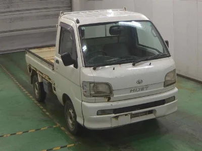 DAIHATSU HIJET TRUCK