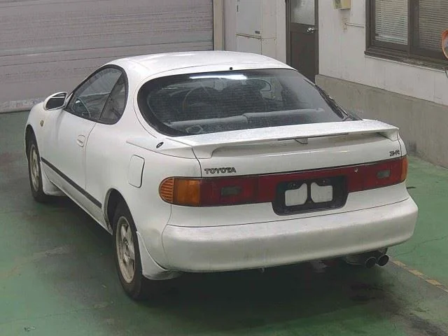 Toyota Celica  с аукциона в Японии