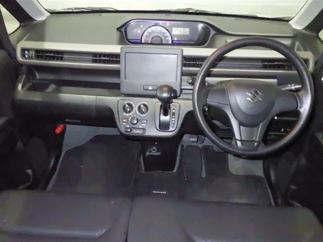 Suzuki Wagon R  с аукциона в Японии