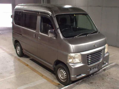 HONDA VAMOS