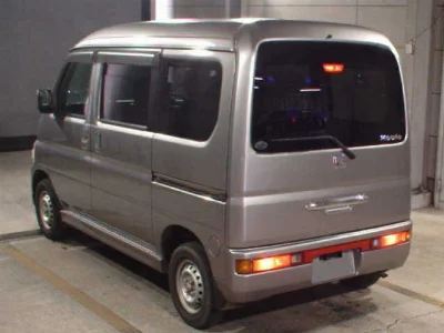 HONDA VAMOS