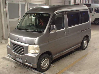HONDA VAMOS