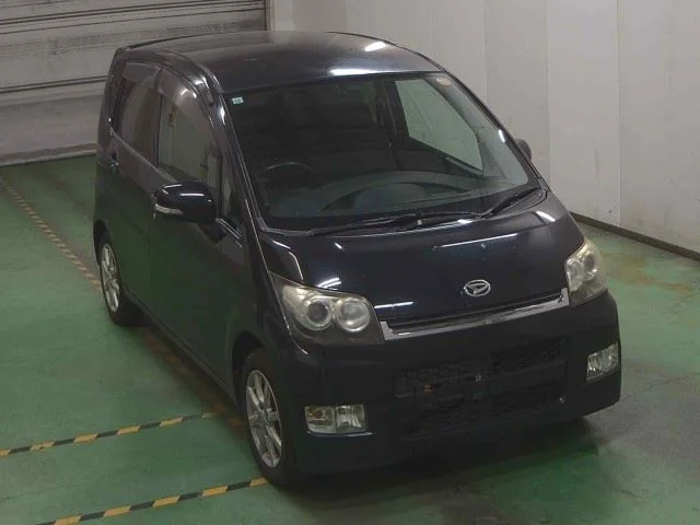 Daihatsu Move 2007