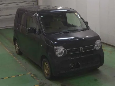 HONDA N WGN
