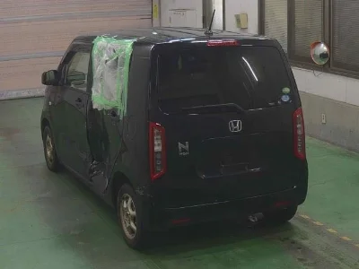 HONDA N WGN