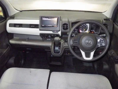 HONDA N WGN