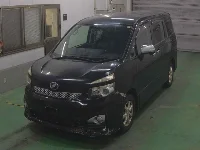 Цена авто Toyota Voxy с аукционов Японии, номер кузова ZRR75W, пробег 163 000, оценка 4
