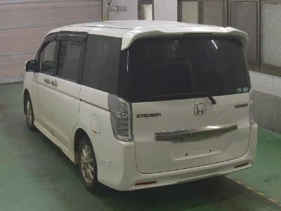 HONDA STEP WAGON