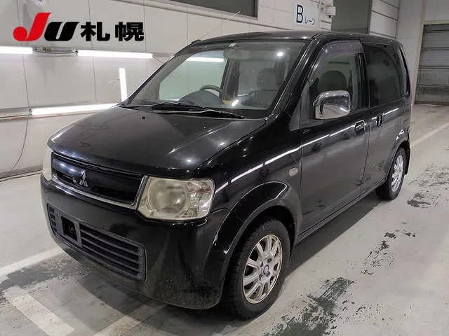 Mitsubishi eK Wagon 2007