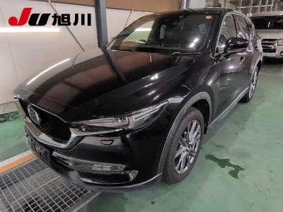 MAZDA CX-5, 2018 — лот японского аукциона