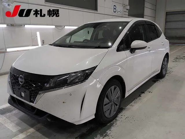 Nissan Note 2023