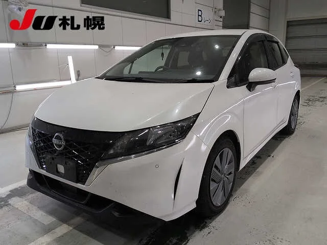 Nissan Note 2023