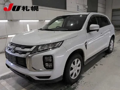 MITSUBISHI RVR