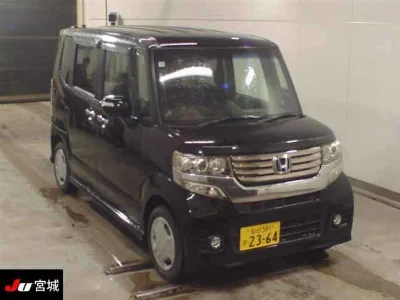 HONDA N BOX
