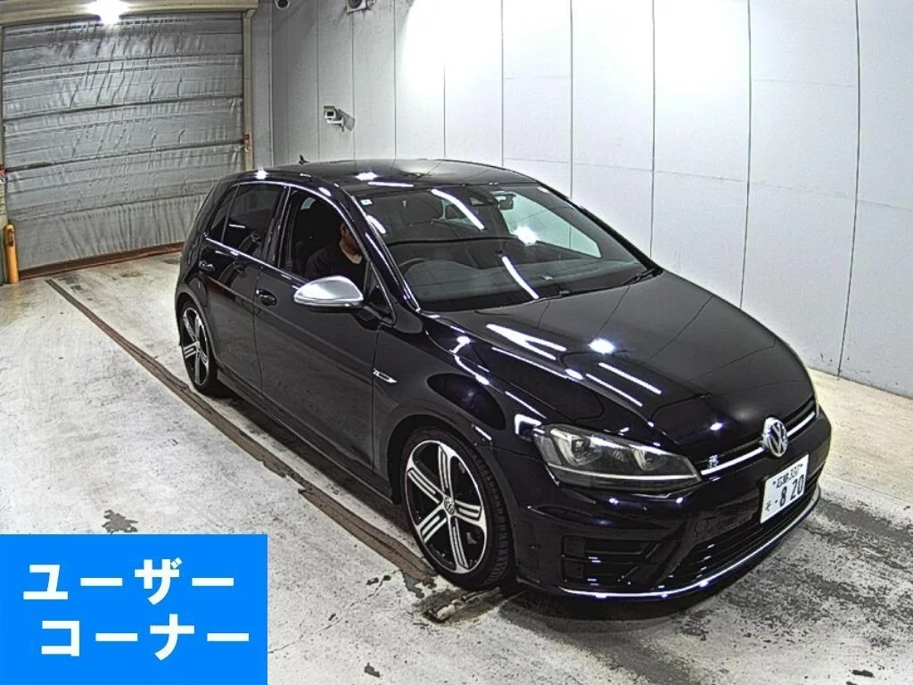 Volkswagen Golf 2014